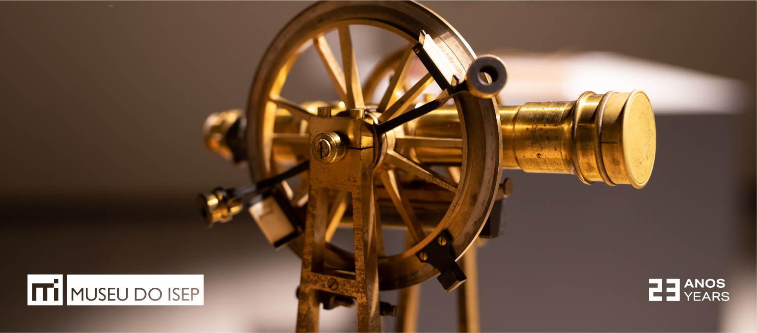 Museu do ISEP celebra hoje 23º aniversário